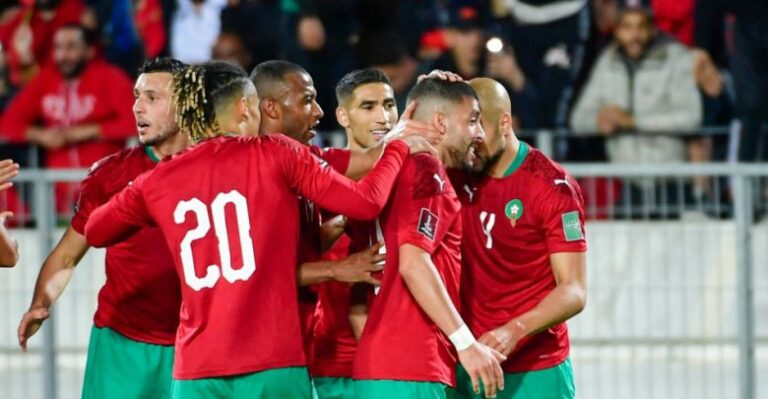 المنتخب المغربي في نزال ودي أمام المنتخب الأمريكي