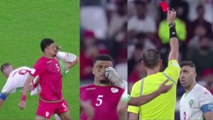 جدل واسع بعد طرد عبد الرزاق حمد الله