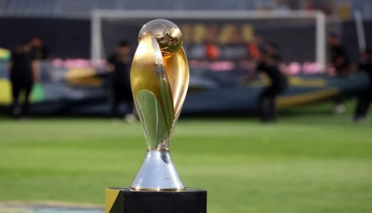 دوري أبطال أفريقيا