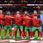 المنتخب المغربي