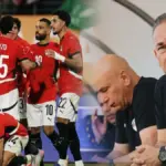 منتخب مصر