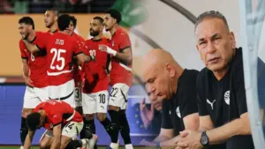 منتخب مصر