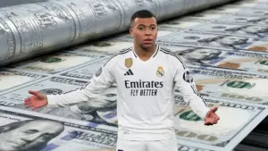 كيليان مبابي