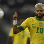 النجم البرازيلي نيمار