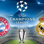 بايرن ميونيخ ضد ريال مدريد