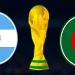 الأرجنتين والجزائر