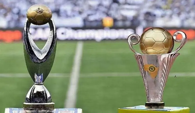 دوري أبطال إفريقيا والكونفدرالية