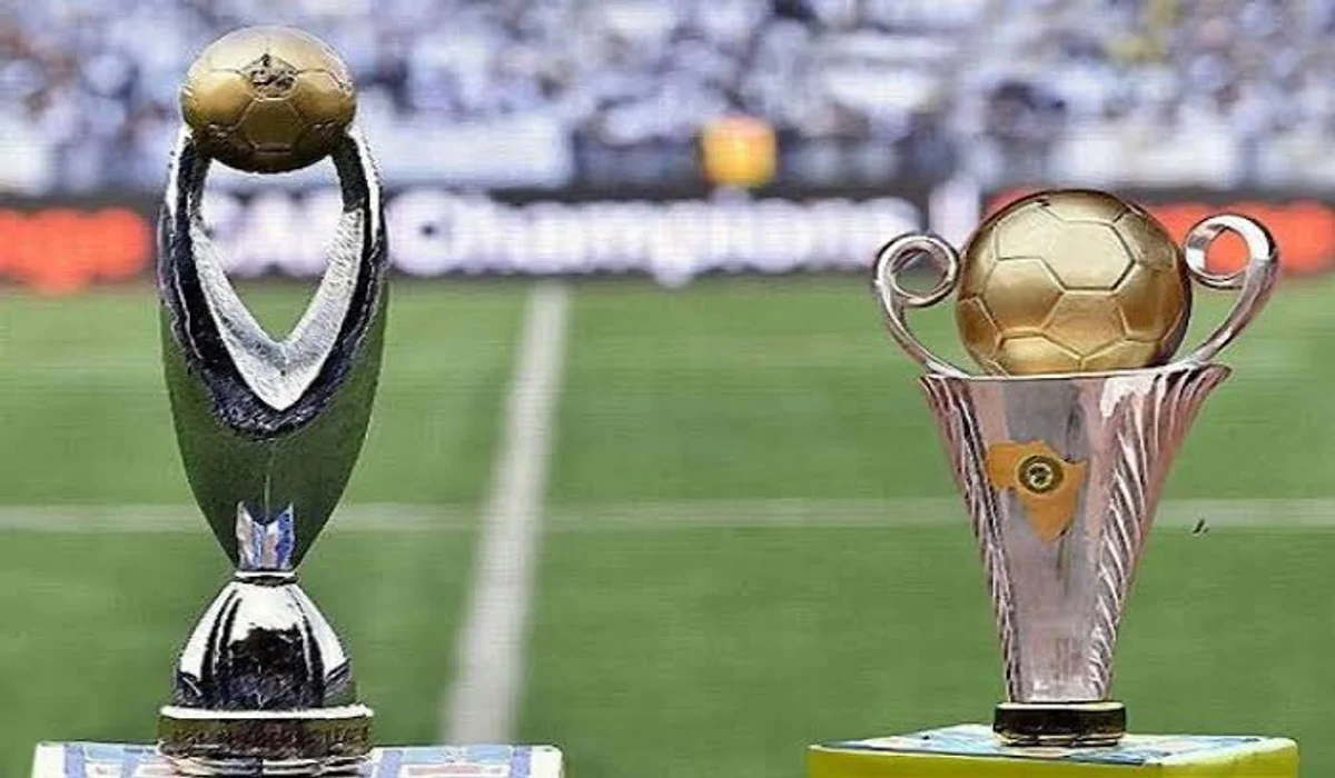 دوري أبطال إفريقيا والكونفدرالية